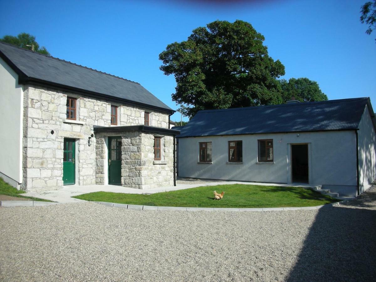 Green Adventure Ecohostel Clonmore Bagian luar foto